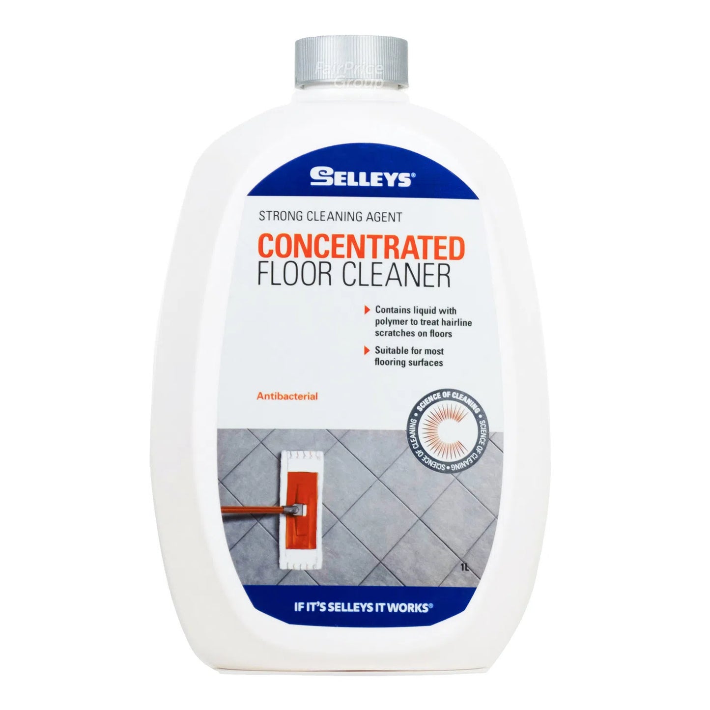 Selleys Concentrated Floor Cleaner 1L
