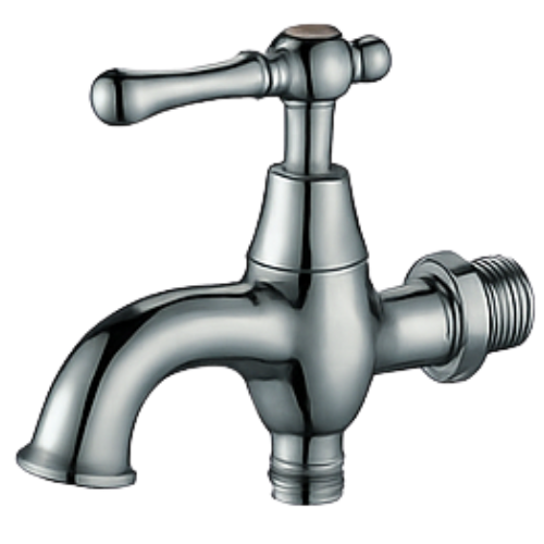 ADL 2 Way Wall Tap Pozzi KL323
