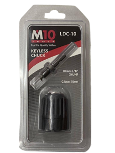 M10 Keyless Chuck Screwdriver
