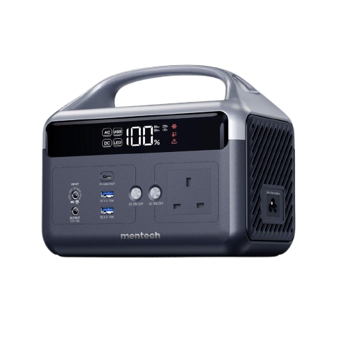 Mentech Portal Power Station 300w 15.6ah MT300A2