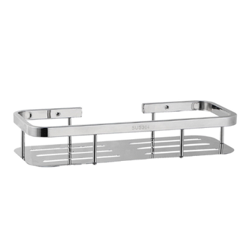 Stainless Steel Rectangular Rack Shelf