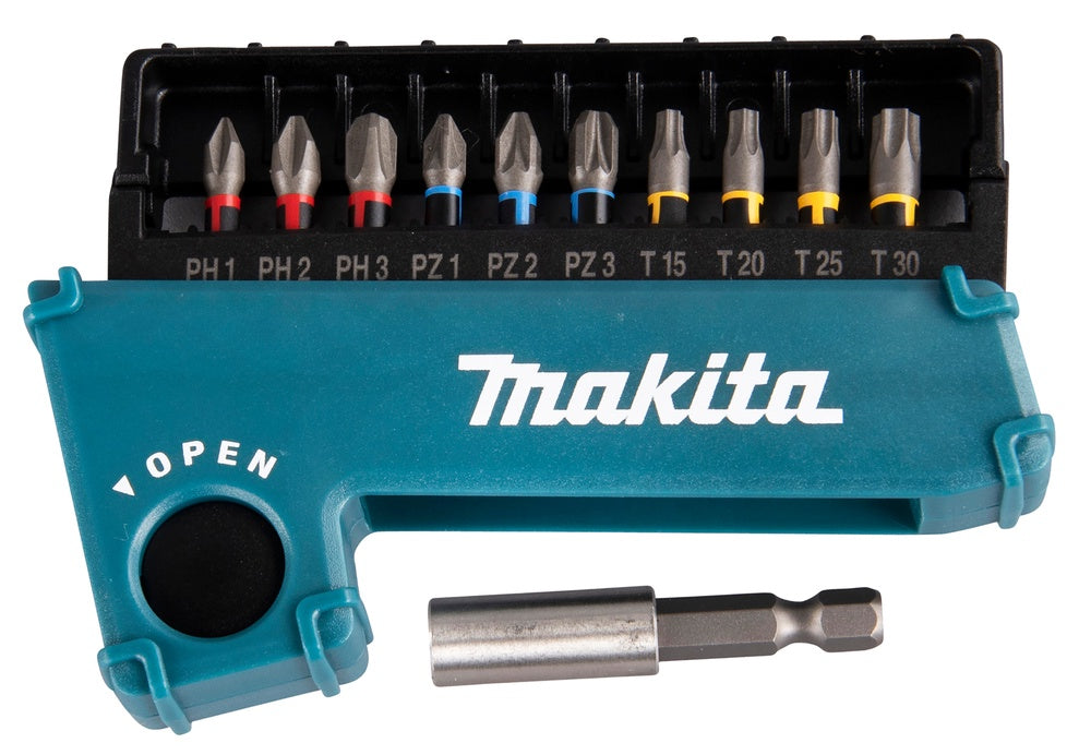 Makita Torsion Screw Bit Set E-03567