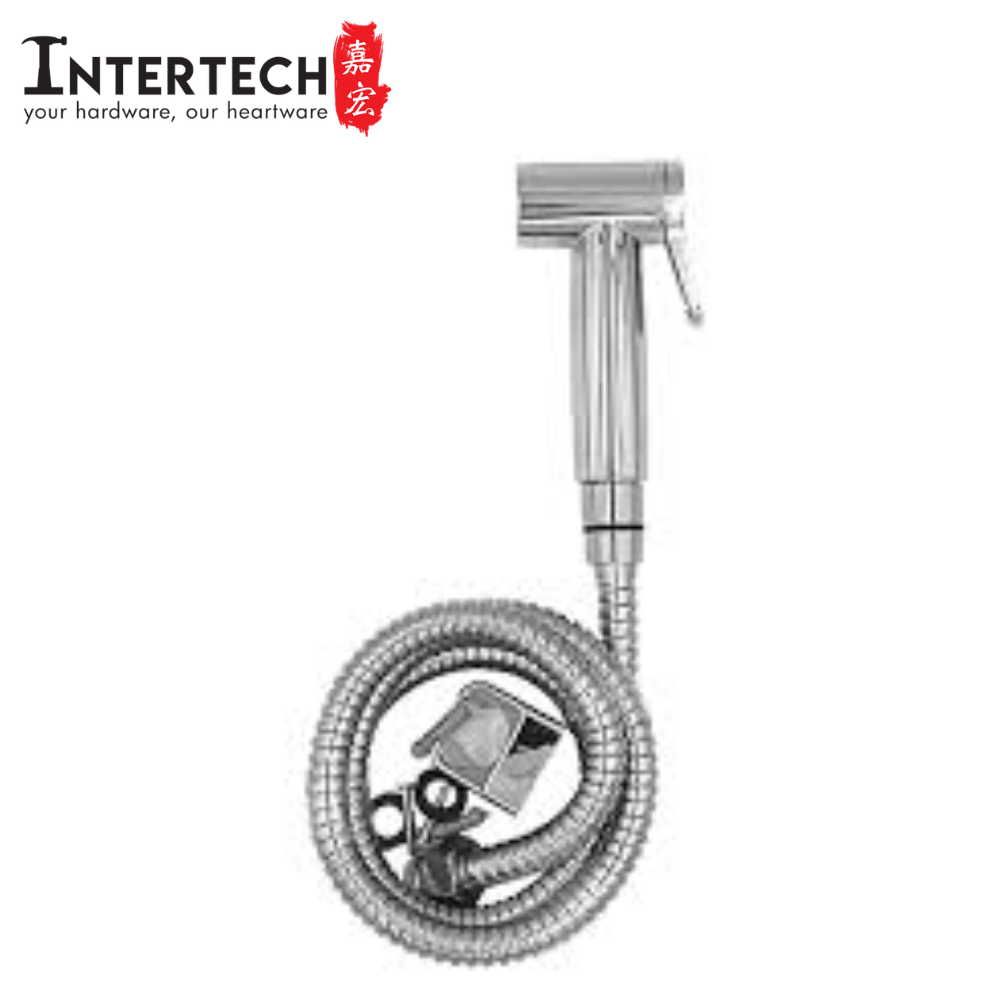 Innovare Chrome Bidet Set 00357