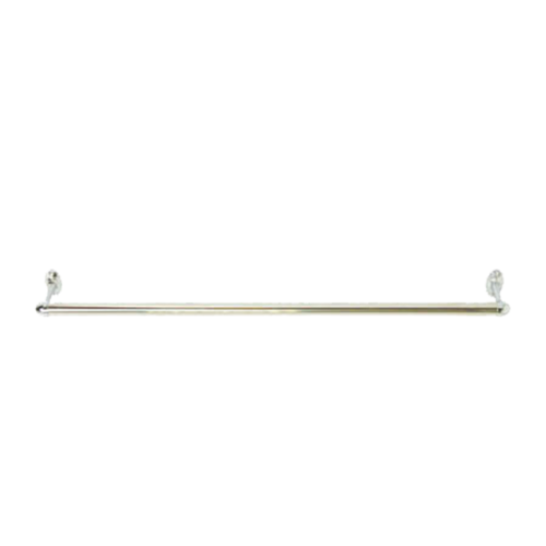 Showy S/S Towel Rail w Brackets