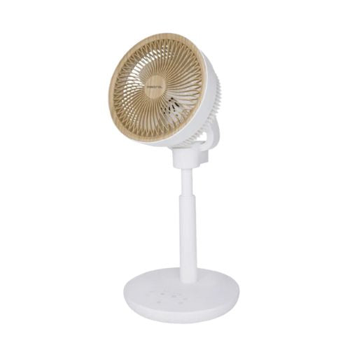 MHV708R-G 7" DC High Velocity Stand Fan
