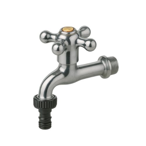 ADL Renee Cross Series Single Wall Bib Tap C325 NEA
