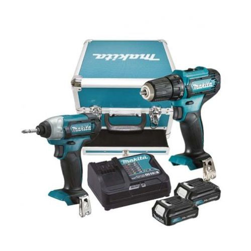 Makita CLX224SAX1 Cordless Combo Kit