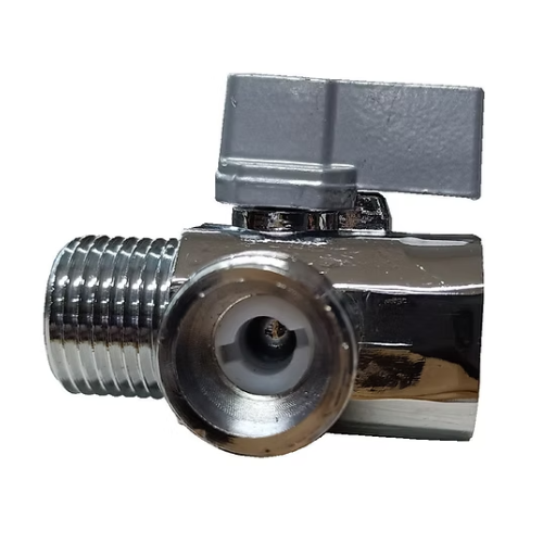 ADL 1/2"F X 1/2"M X 1/2"M Mini T - Valve NB999
