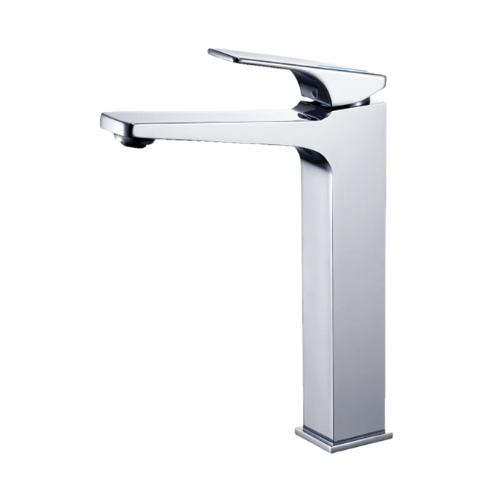 Tuscani Basin Mixer Tall Chrome TS102HCH NEA