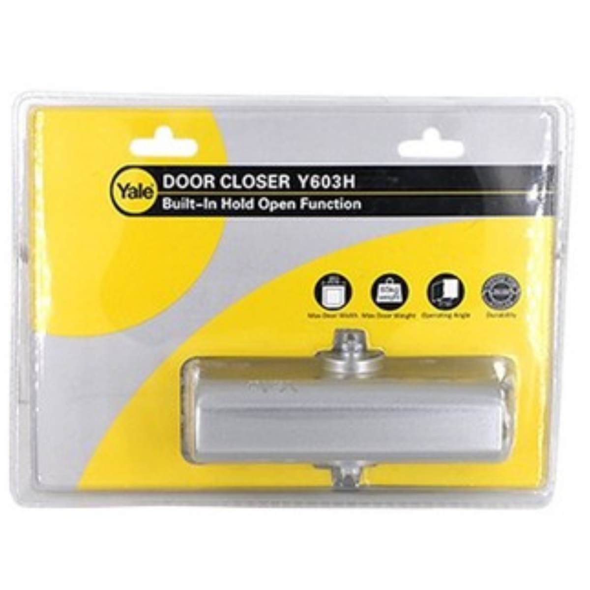 YALE DOOR CLOSER ( Y603H )