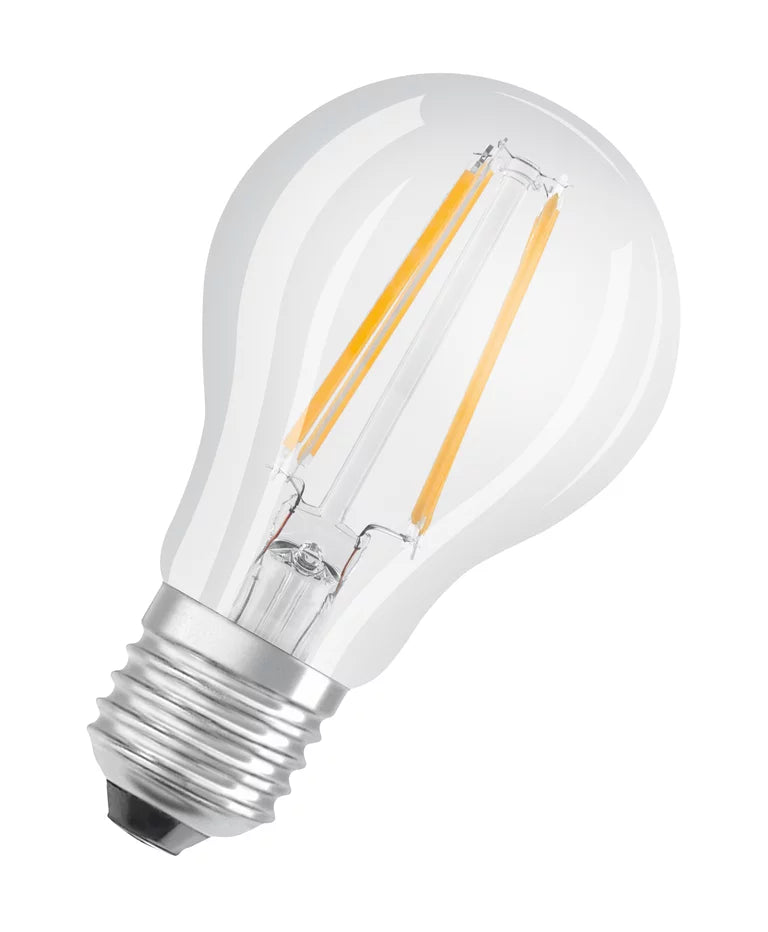 Osram LED Dimmable Round Classic Filament Clear