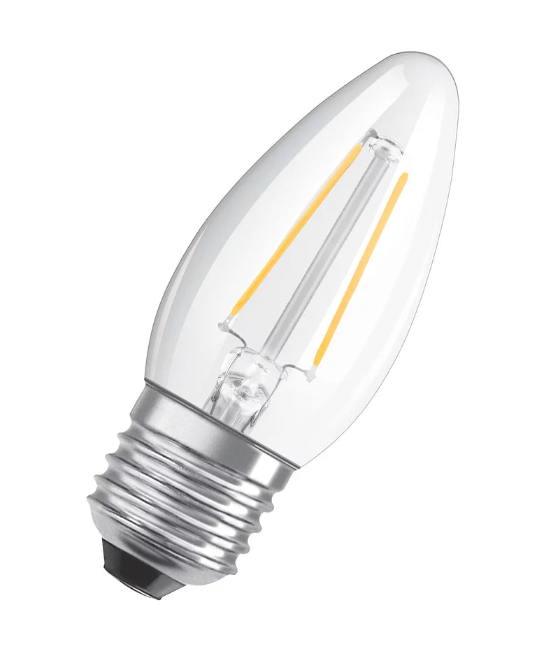 Osram LED Dimmable Filament Classic Candle NEA
