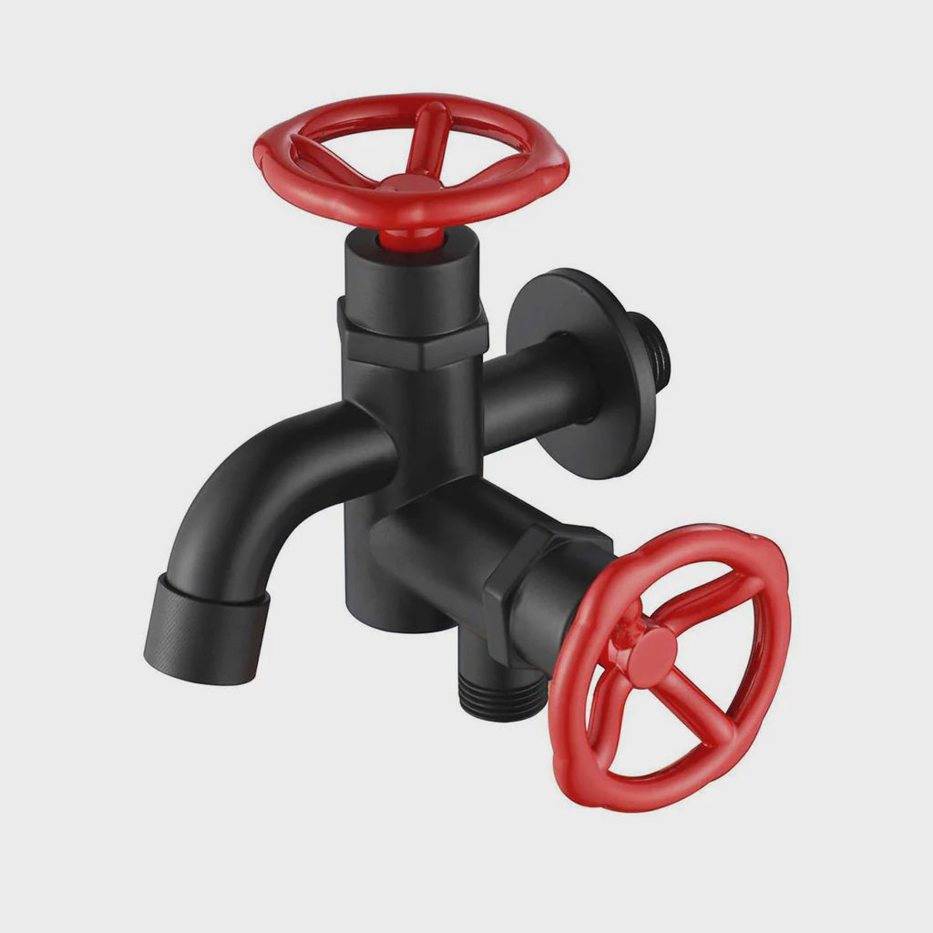 Tuscani Industrial Series Two Way Tap TID3B