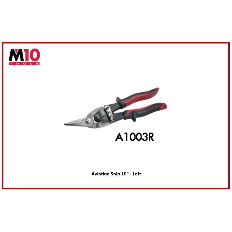 M10 Aviation Snip Cutter 10"