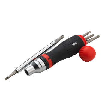M10 Ratchet Screwdriver RS19