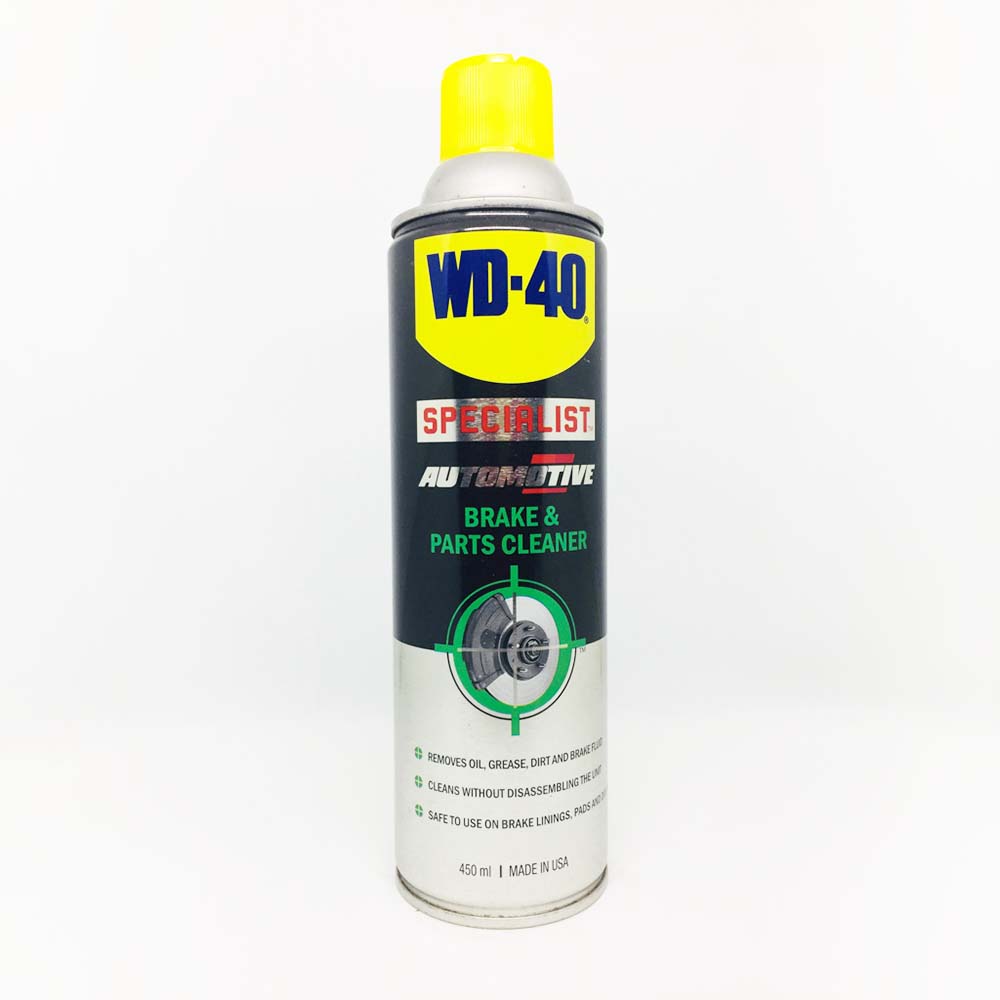 WD-40 Specialist Automotive Brake & Parts Cleaner