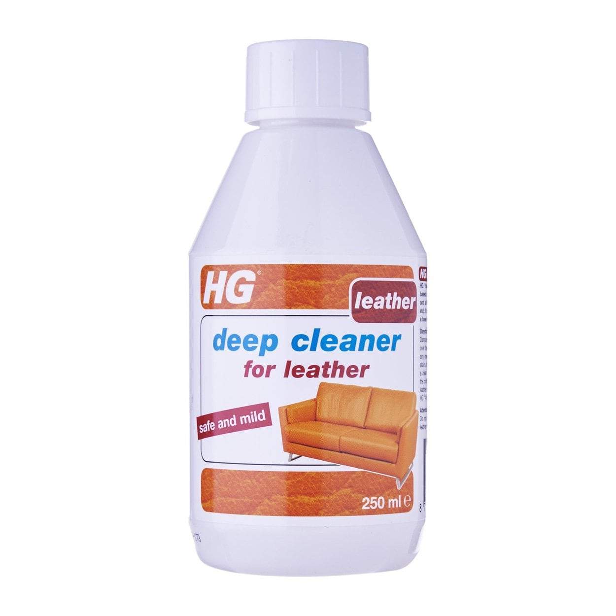 Photo of HG Deep Cleaner For Leather
