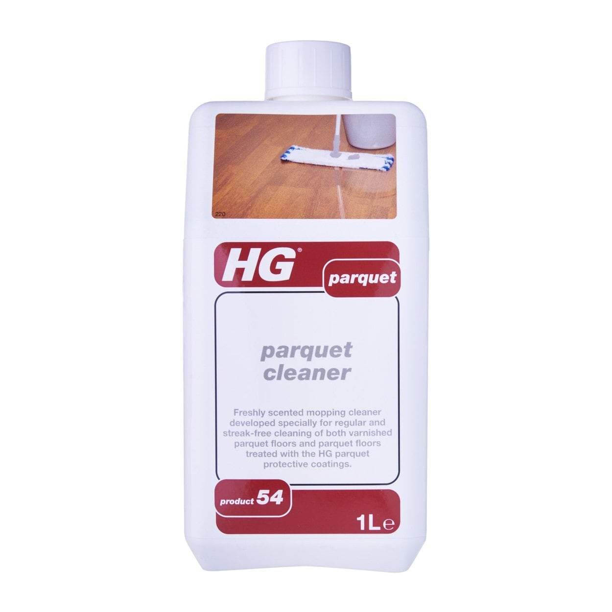 Photo of HG Parquet & Wood Cleaner 1 Litre