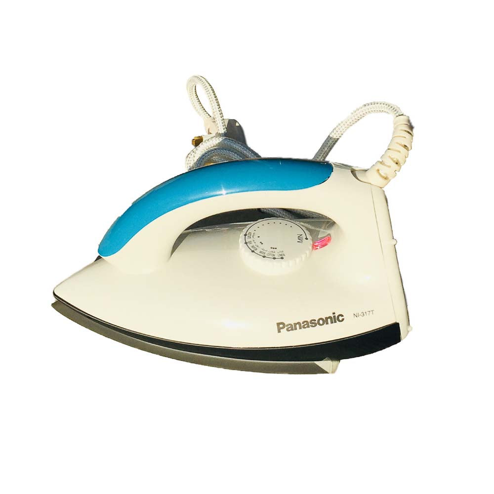 Panasonic Automatic Dry Iron Cocolo