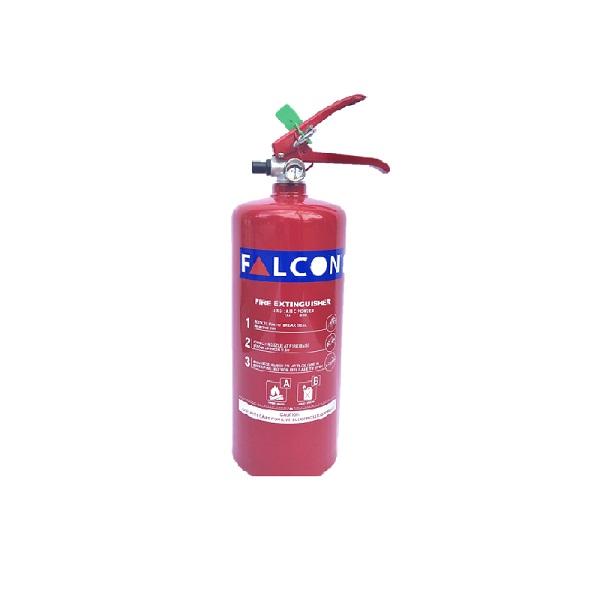 Photo of Falcon 3Kg Abc Dry Powder Fire Extinguisher