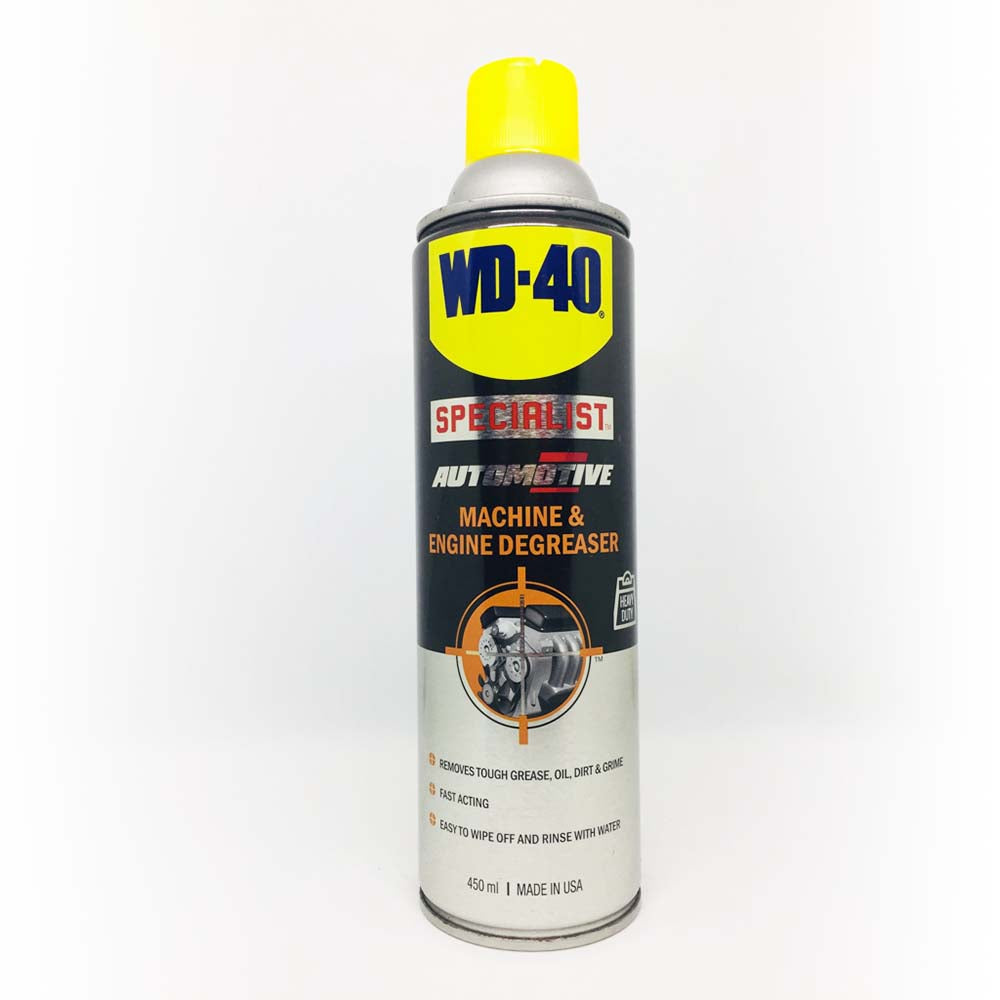 WD-40 Specialist Automotive Machine & Engine Degreaser