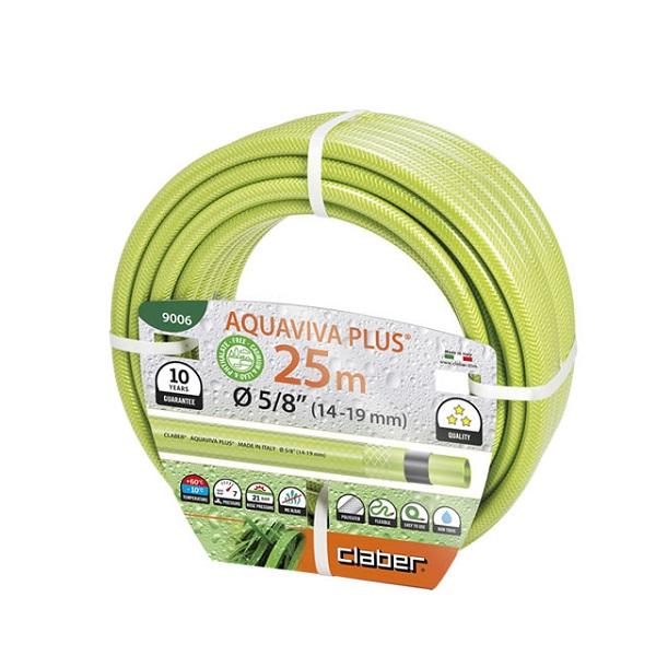 Photo of Claber Aquaviva Plus Hose 25M 5/8"