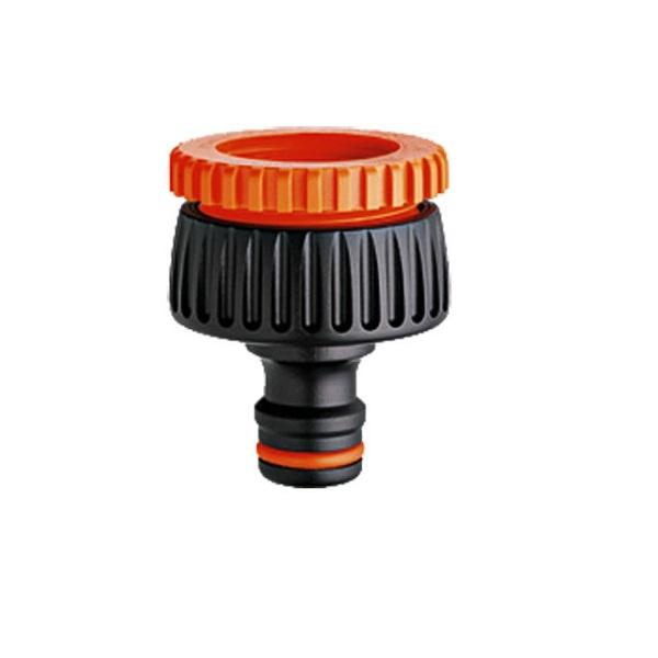 Photo of Claber Threaded Tap Connector 1''-3/4''