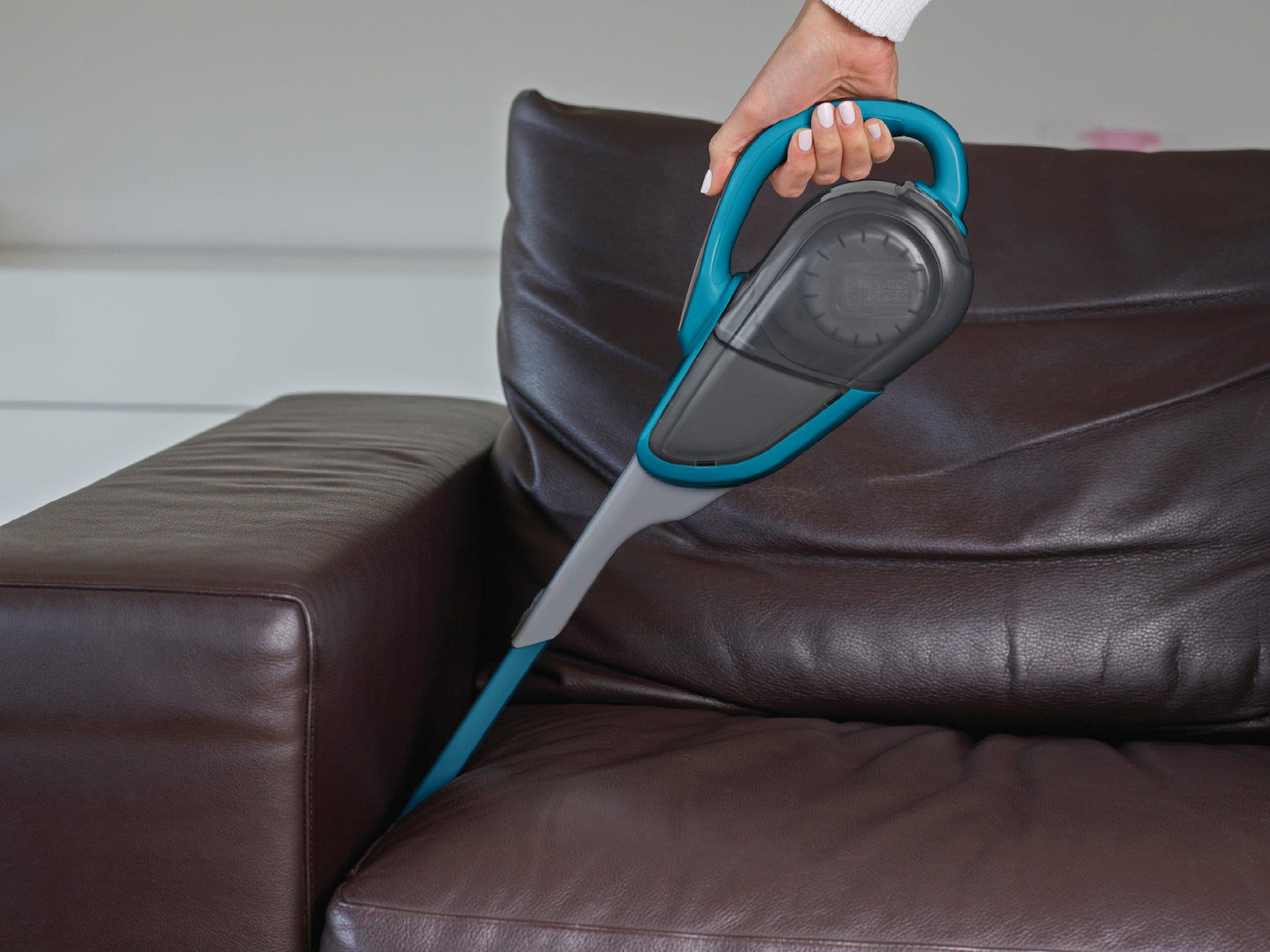 B&D CS1830B-B1 2In1 18V Li-On Floor Smart Tech Vac