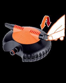 Claber 8685 Aqualux 2000