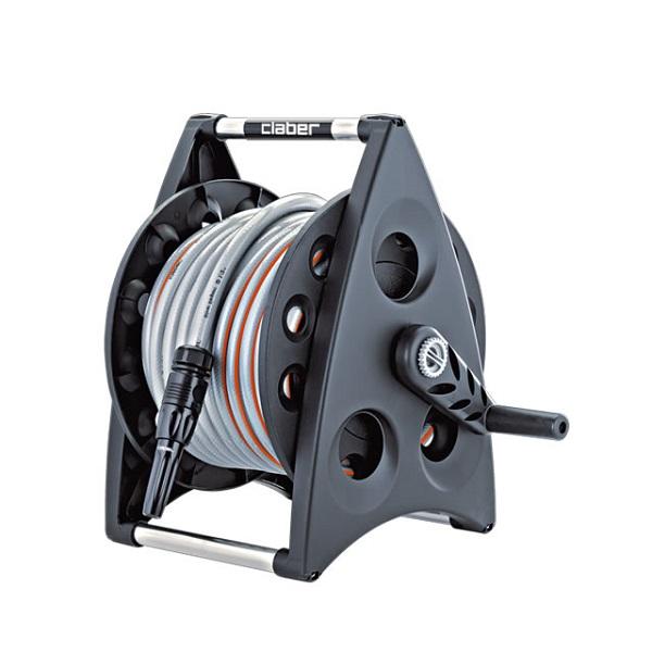 Photo of Claber Kiros Kit Hose Reel