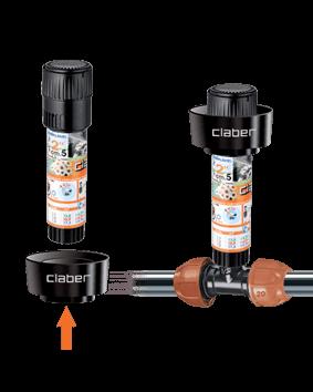 Claber 90250 Colibri Guard Collar