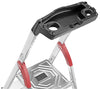 Hailo L60 Aluminium Safety Ladder 7 Steps