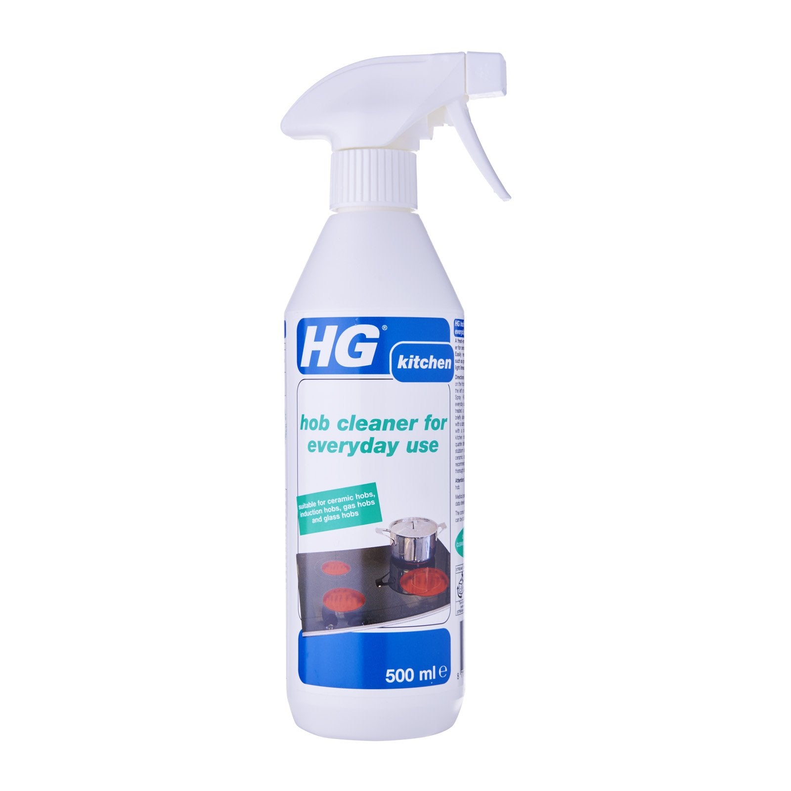 HG 109050106 Ceramic Hob Daily Cleaner