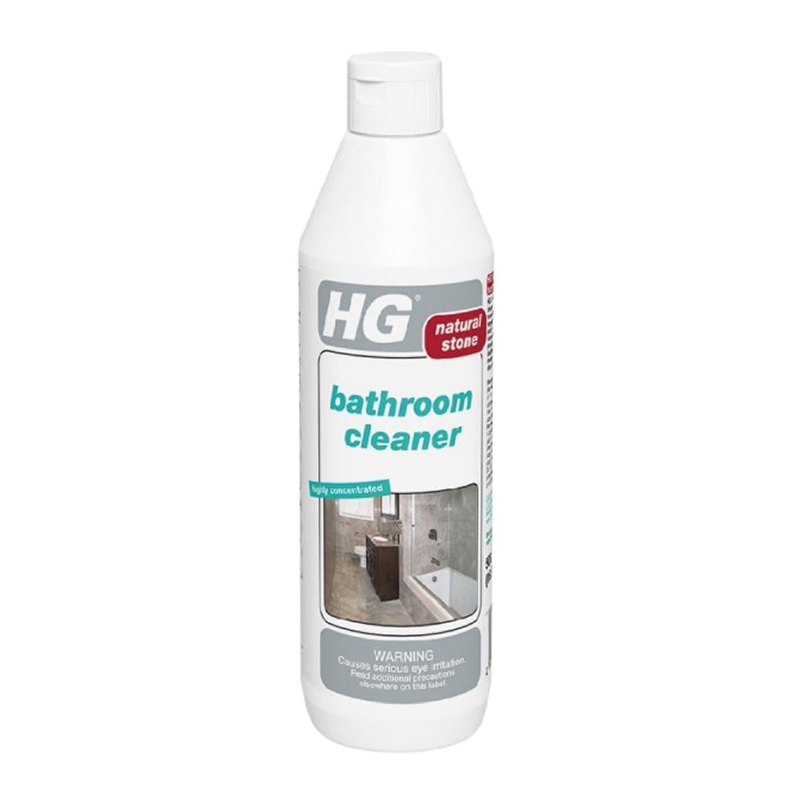 HG 223050106 Marble & Natural Stone Bathroom Cleaner 500ml