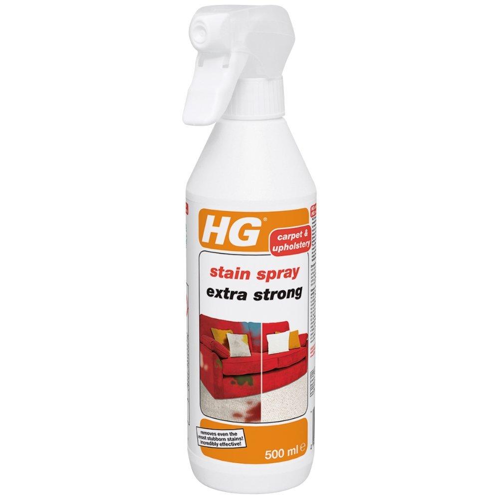 HG 144050100 Extra Strong Stain Spray Carpet & Upholstery