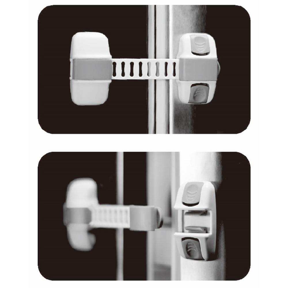 S&L Multi Purpose Lock 195x55x15mm