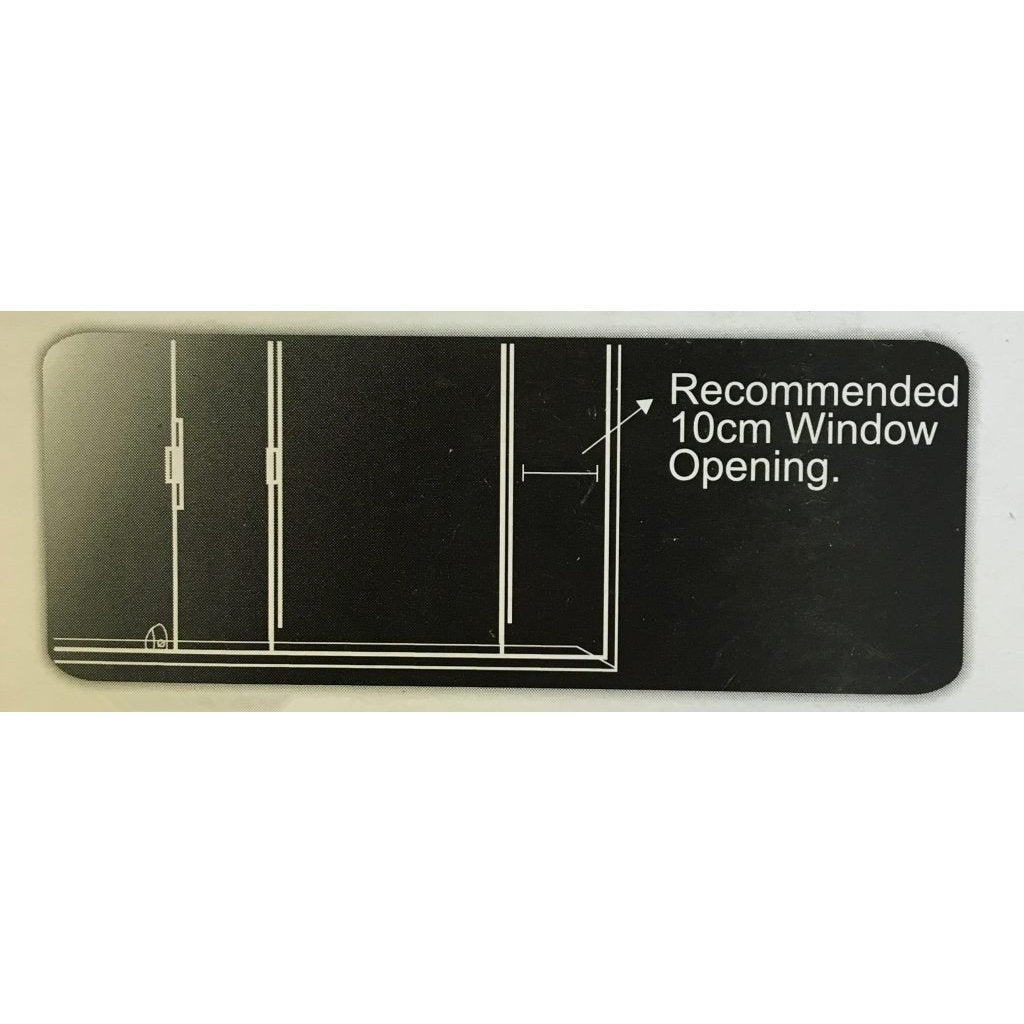 S&L Sliding Window Lock 2pcs