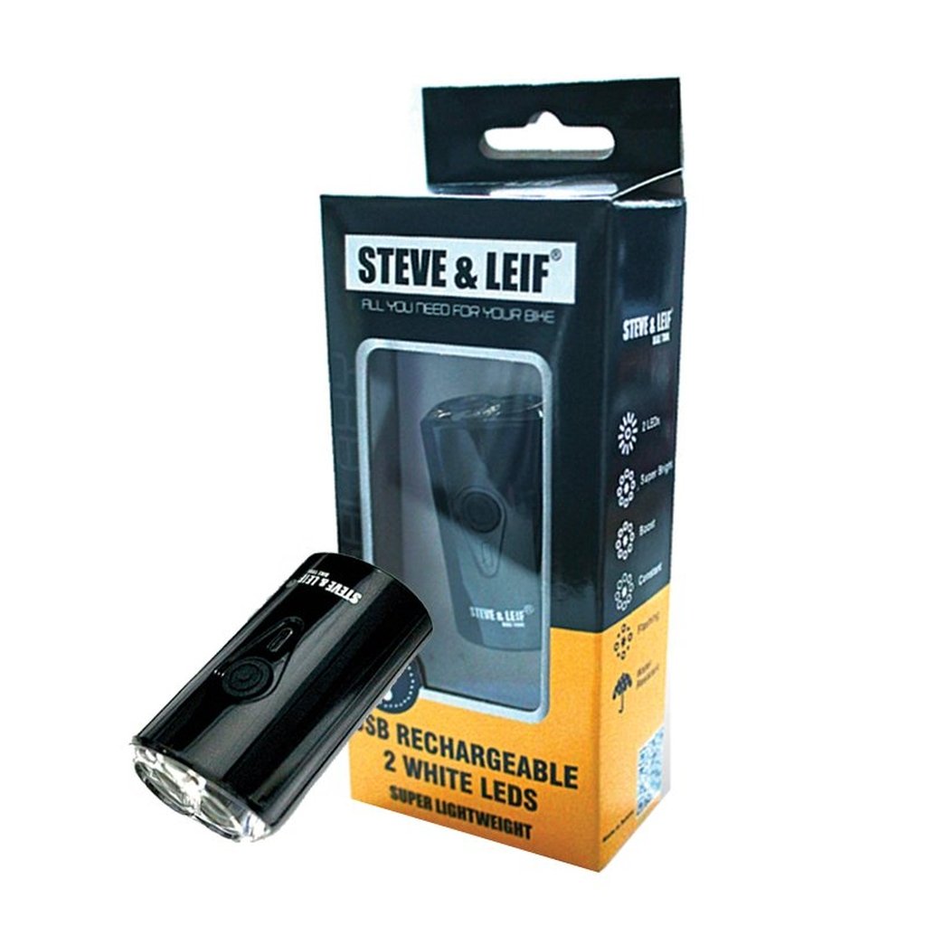 S&L Galaxy Front Rechargeable Led Light