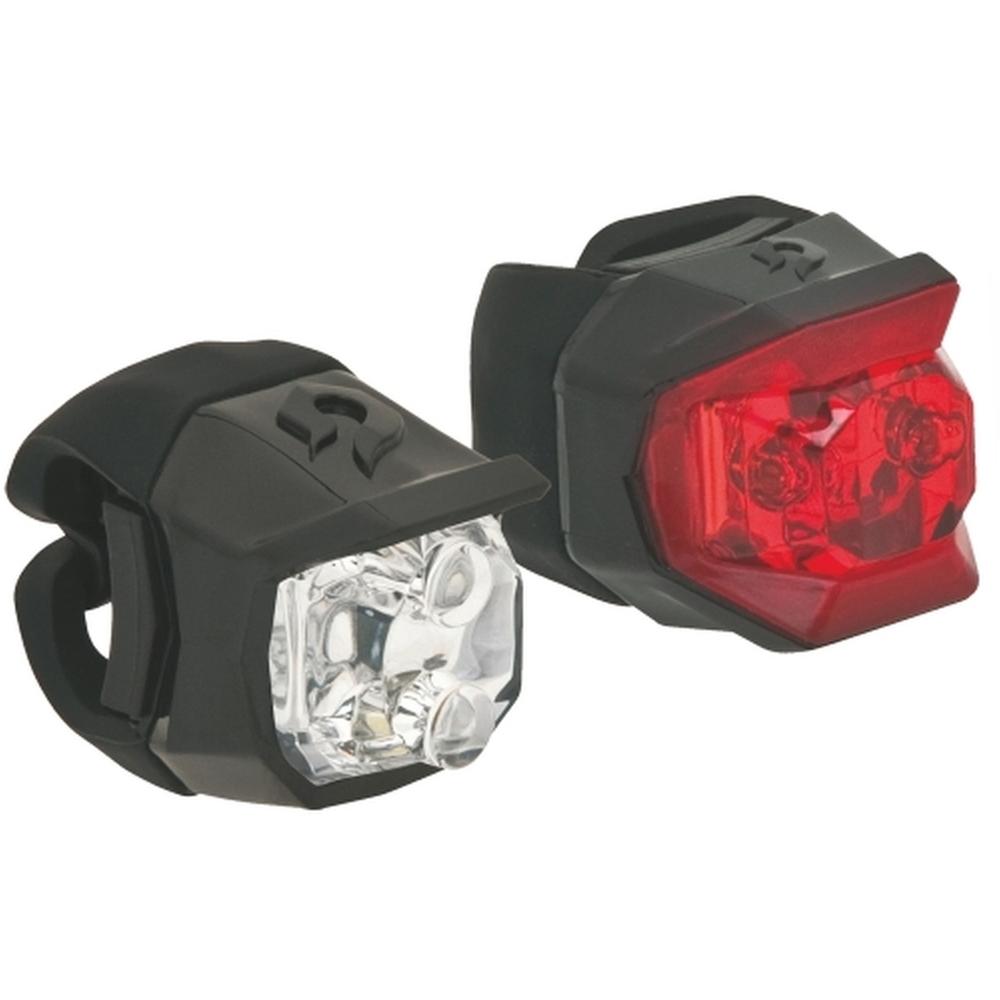 S&L Cosmic Combo Front & Rear Led Lights