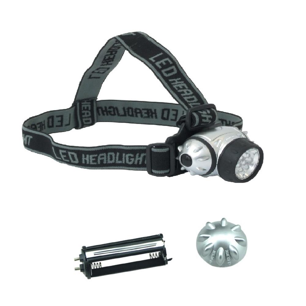 S&L Cosmic Super Bright 7 Led Headlights