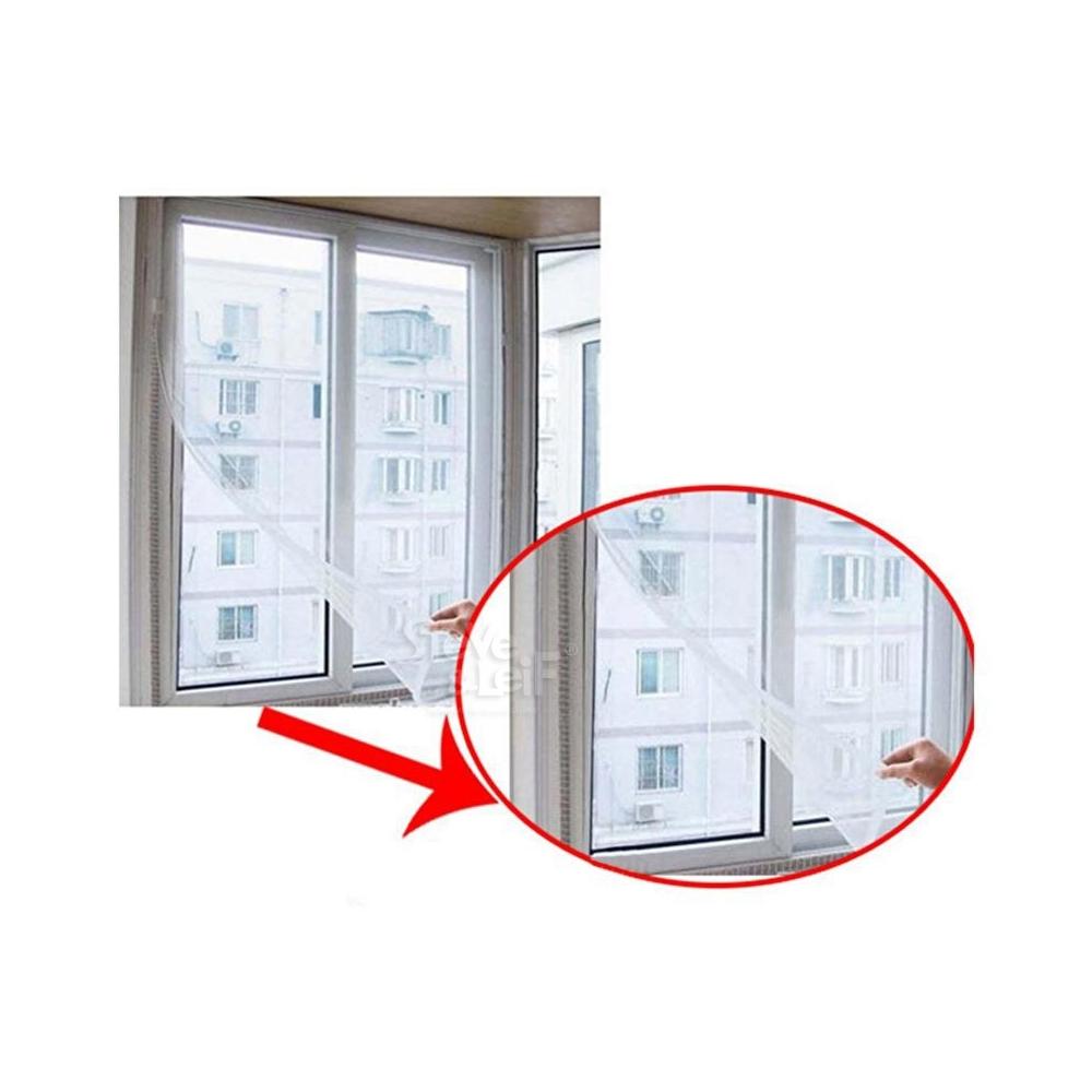 S&L PVC Strip 0.9mx2pcs and 0.6Mx1pc White