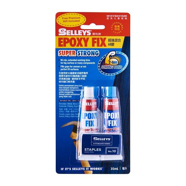 Photo of Selleys Epoxy-Fix S. Strong 35ml
