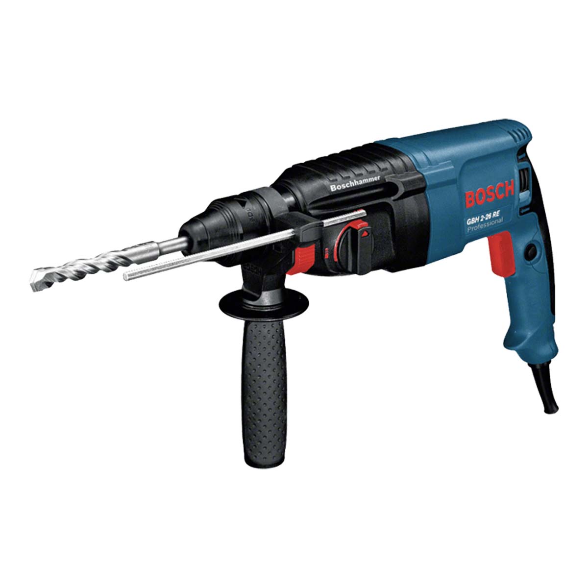 Bosch GBH 2-26 RE Rotary Hammer with SDS-plus