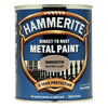 Hammerite Direct to Rust Metal Paint - Smooth Finish (All Popular Colours)