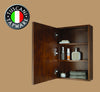Tuscani Tapware MC60CW Mirror Cabinet (Concept Wood)