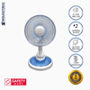 Soundteoh 7 Inch Desk Clip Fan (2 In 1) PS-09B
