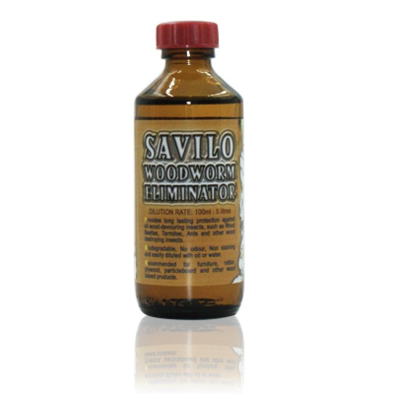 Enta Woodworm Eliminator 100ml