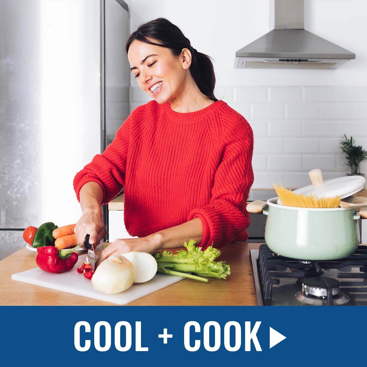 Cool + Cook