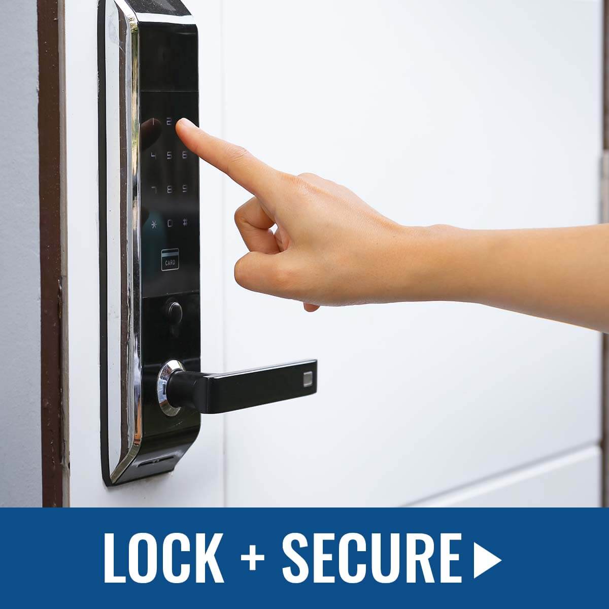 Lock + Secure – Intertech Hardware Singapore