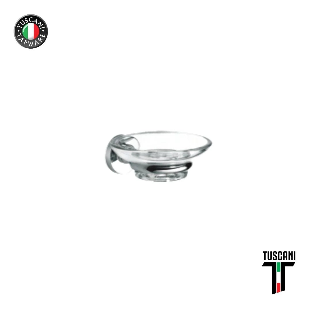 Tuscani Econa Series - 7 Pieces Bathroom Accessories Set